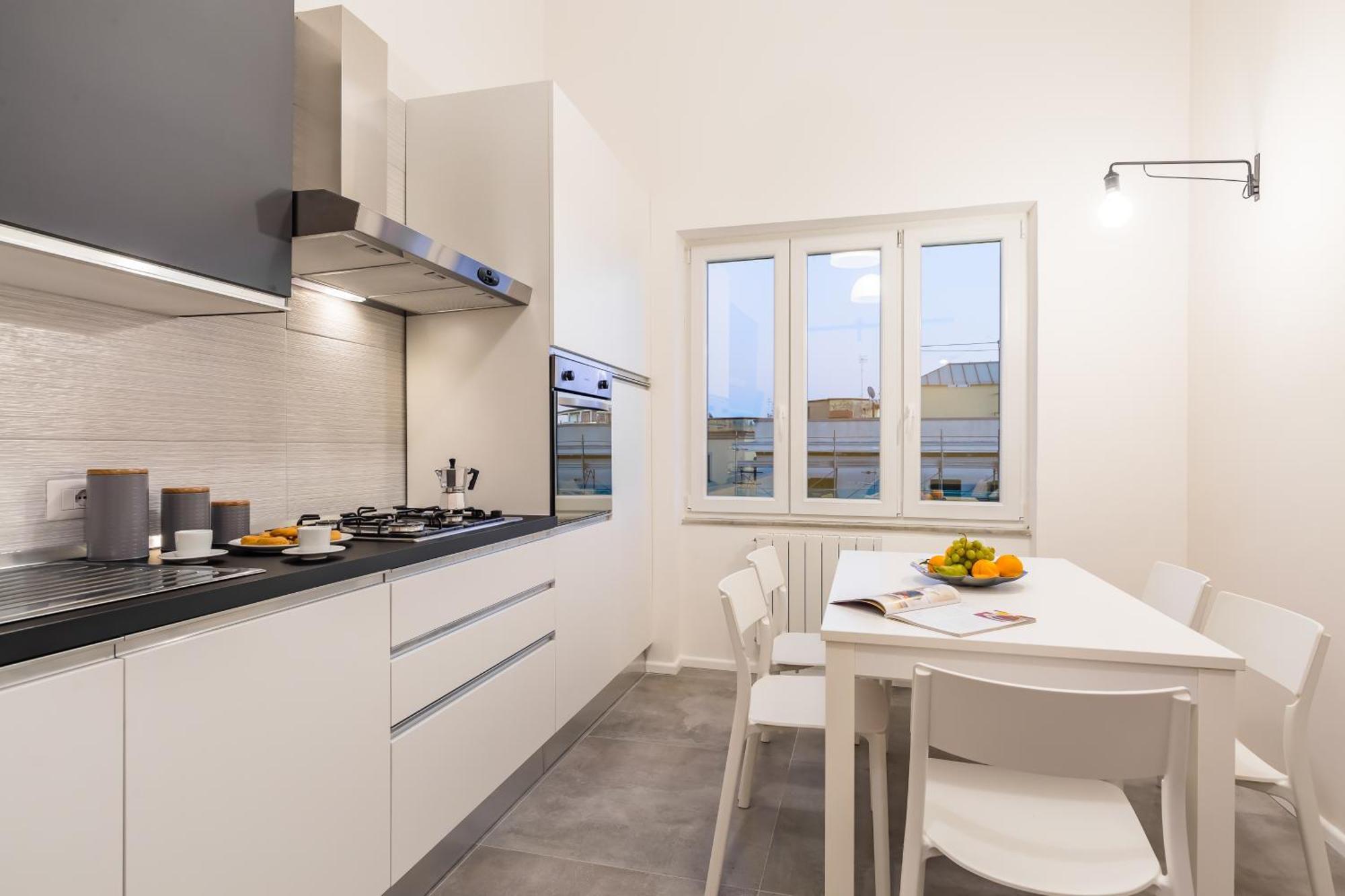 Arenella Family Apartment By Wonderful Italy Nápoles Exterior foto